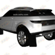 Illustration for article titled Chinese Patent For Range Rover Evoque Rally Rig Found